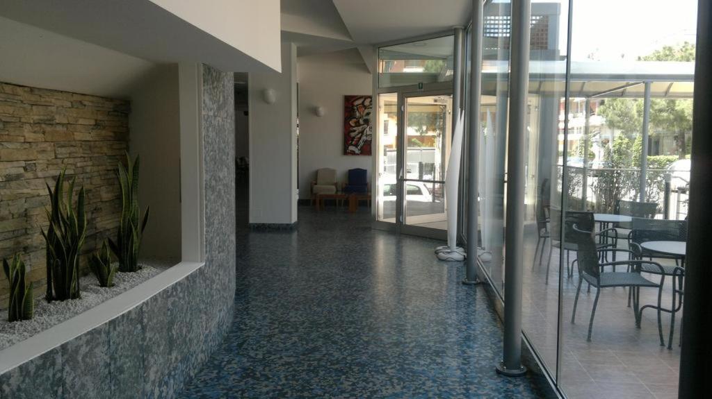 Hotel Leuco' مارتينسيكورو المظهر الخارجي الصورة
