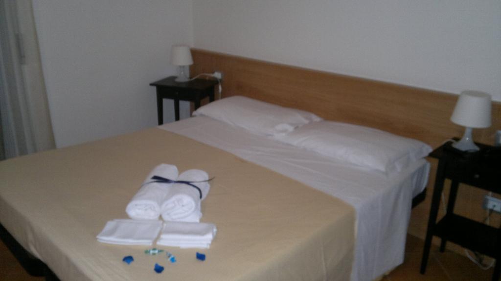 Hotel Leuco' مارتينسيكورو المظهر الخارجي الصورة