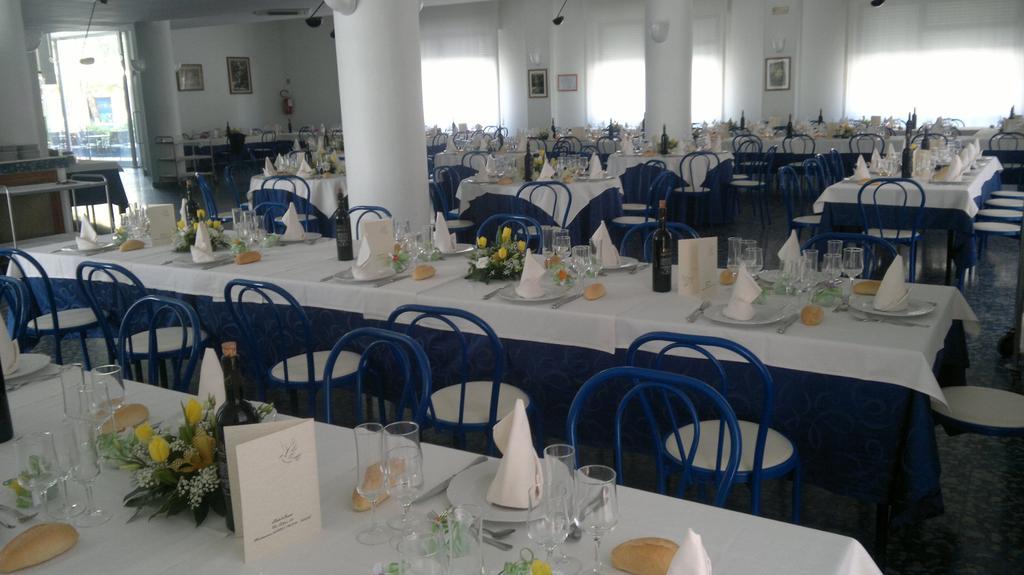 Hotel Leuco' مارتينسيكورو المظهر الخارجي الصورة