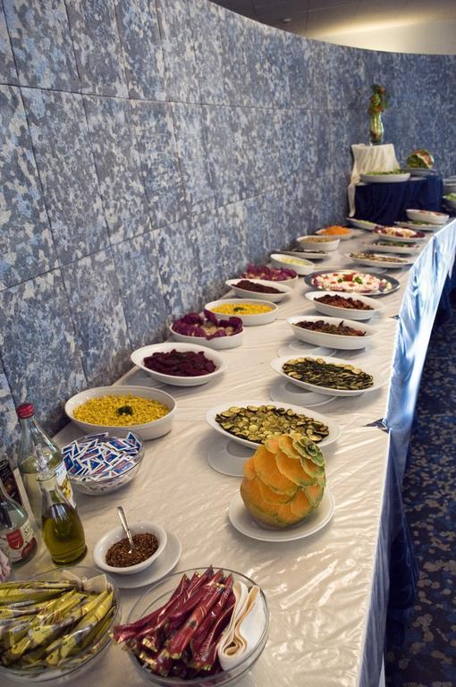 Hotel Leuco' مارتينسيكورو المظهر الخارجي الصورة