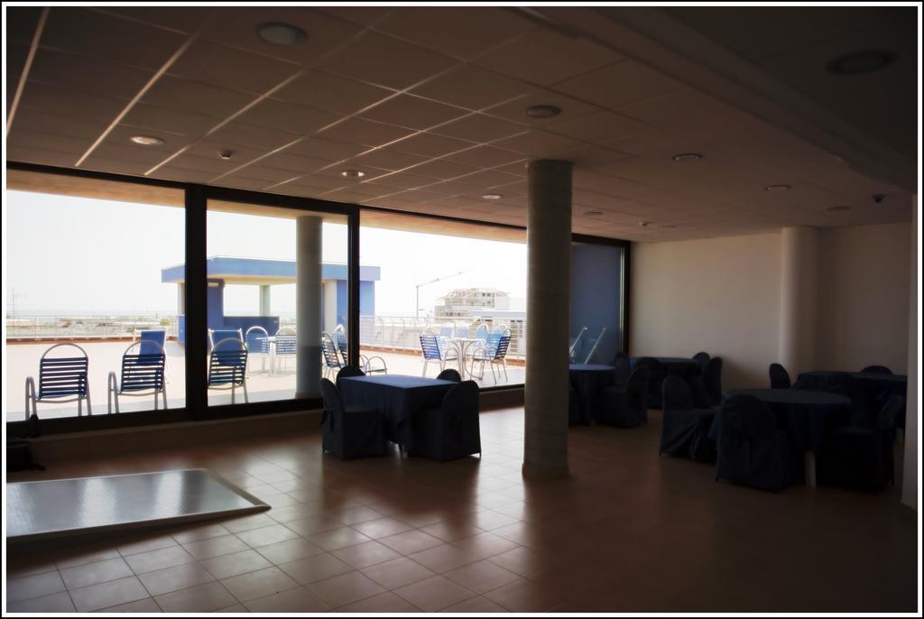 Hotel Leuco' مارتينسيكورو المظهر الخارجي الصورة