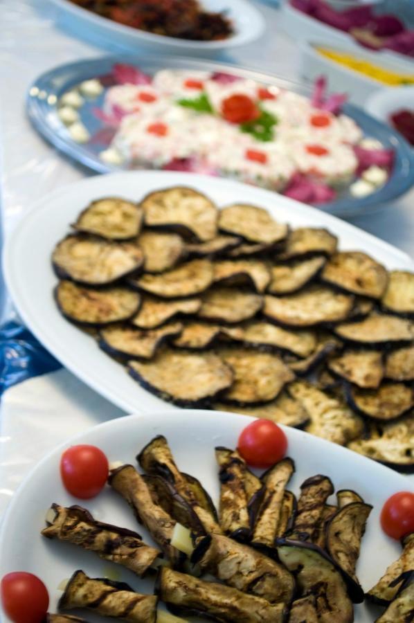 Hotel Leuco' مارتينسيكورو المظهر الخارجي الصورة